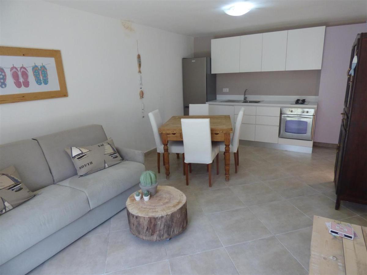 Apartmán Tundra 1 Tirrenia Exteriér fotografie