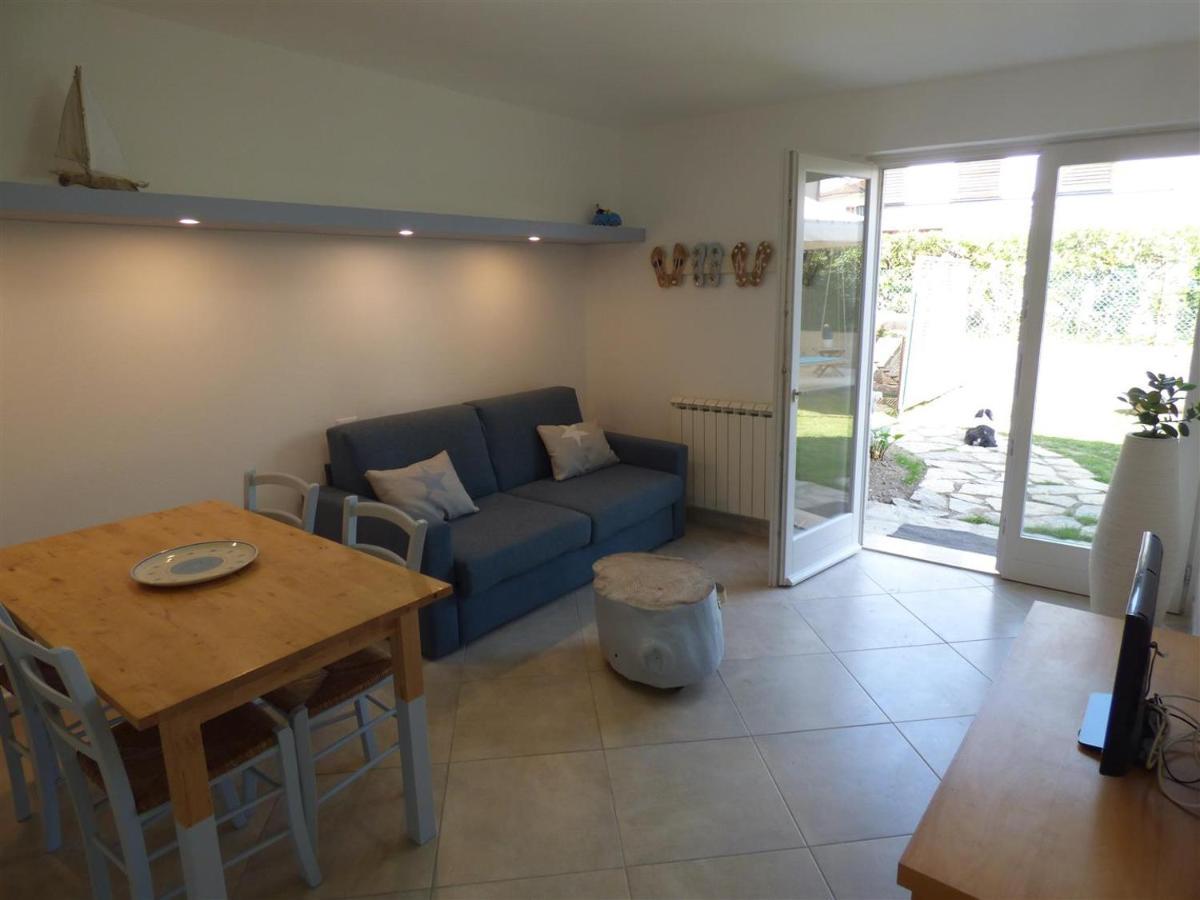 Apartmán Tundra 1 Tirrenia Exteriér fotografie