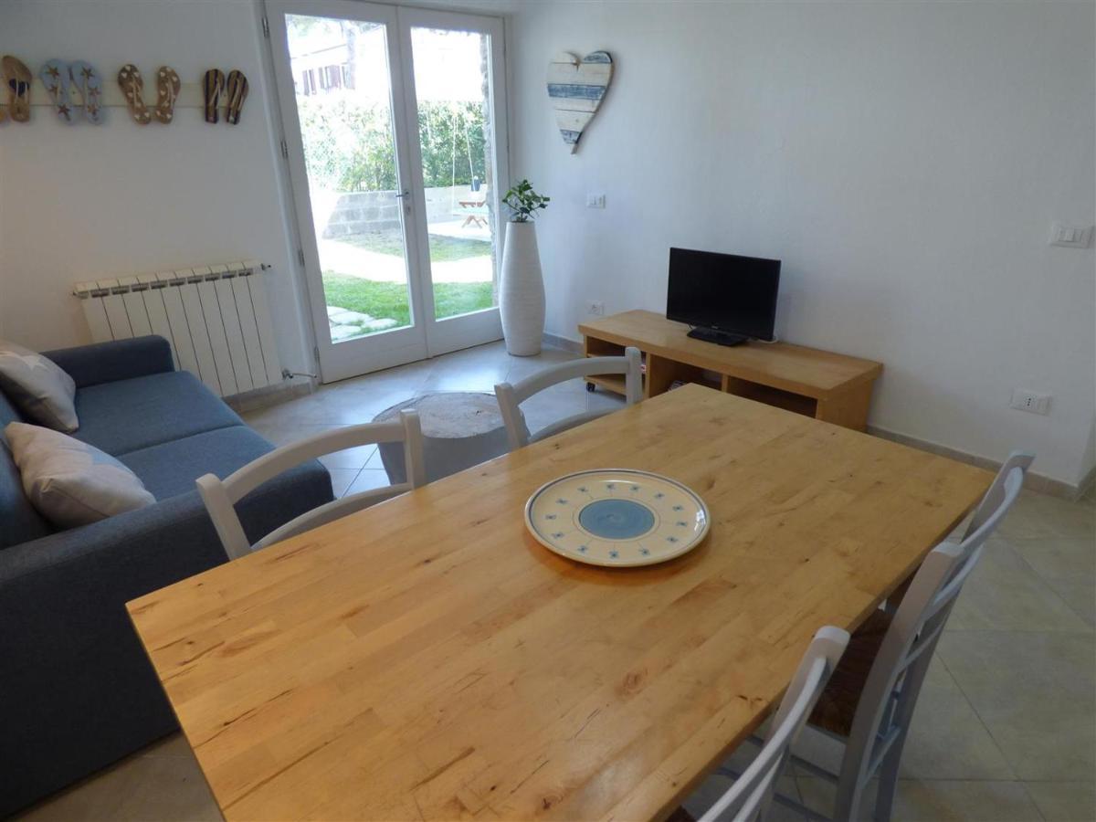 Apartmán Tundra 1 Tirrenia Exteriér fotografie